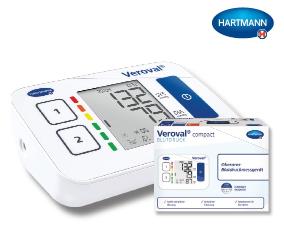 Veroval Compact 血壓計