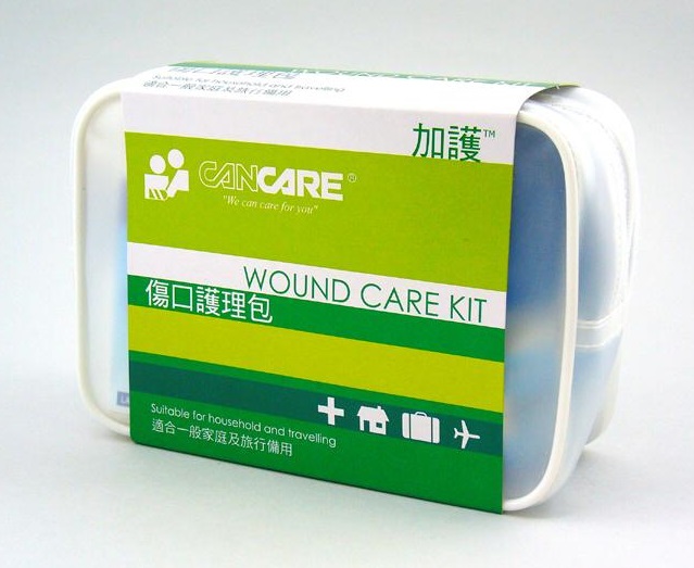 加護 - 傷口護理包