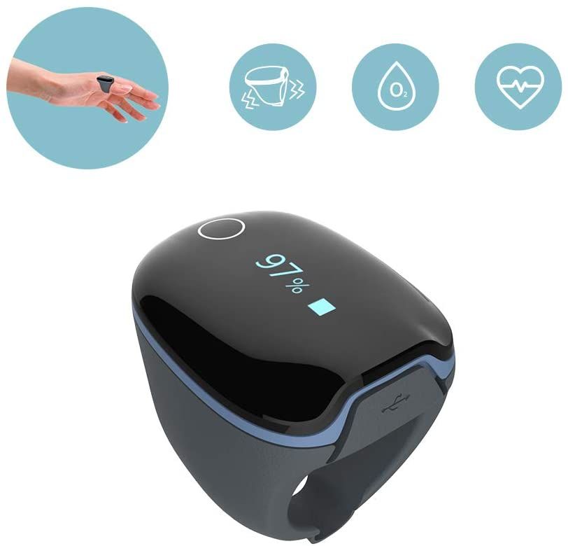 Viatom O2Ring 智能睡眠監測指環