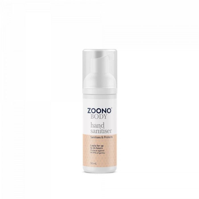 ZOONO 24小時長效殺菌搓手液 - 50ML