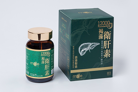 mae褐藻衛肝素12000mg 90粒
