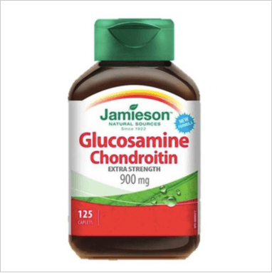 增美神-葡萄糖胺500毫克+軟骨素400毫克 125粒