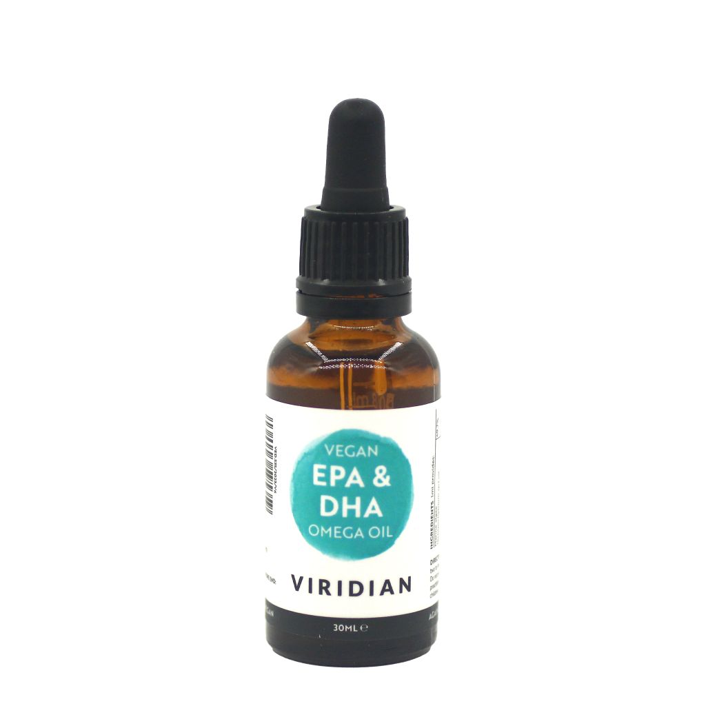 Viridian 植物性EPA 和 DHA 脂肪酸 (30毫升/樽)