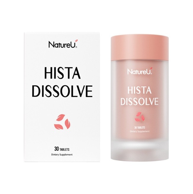 NatureU 顏 - 脫敏片 30粒