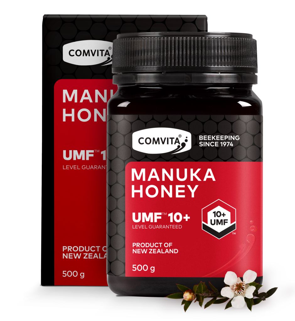 康維他 UMF®10+麥蘆卡蜂蜜 500克