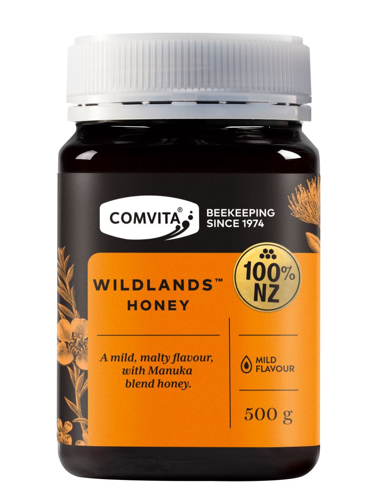 康維他 瑞瓦瑞瓦蜂蜜 500 克