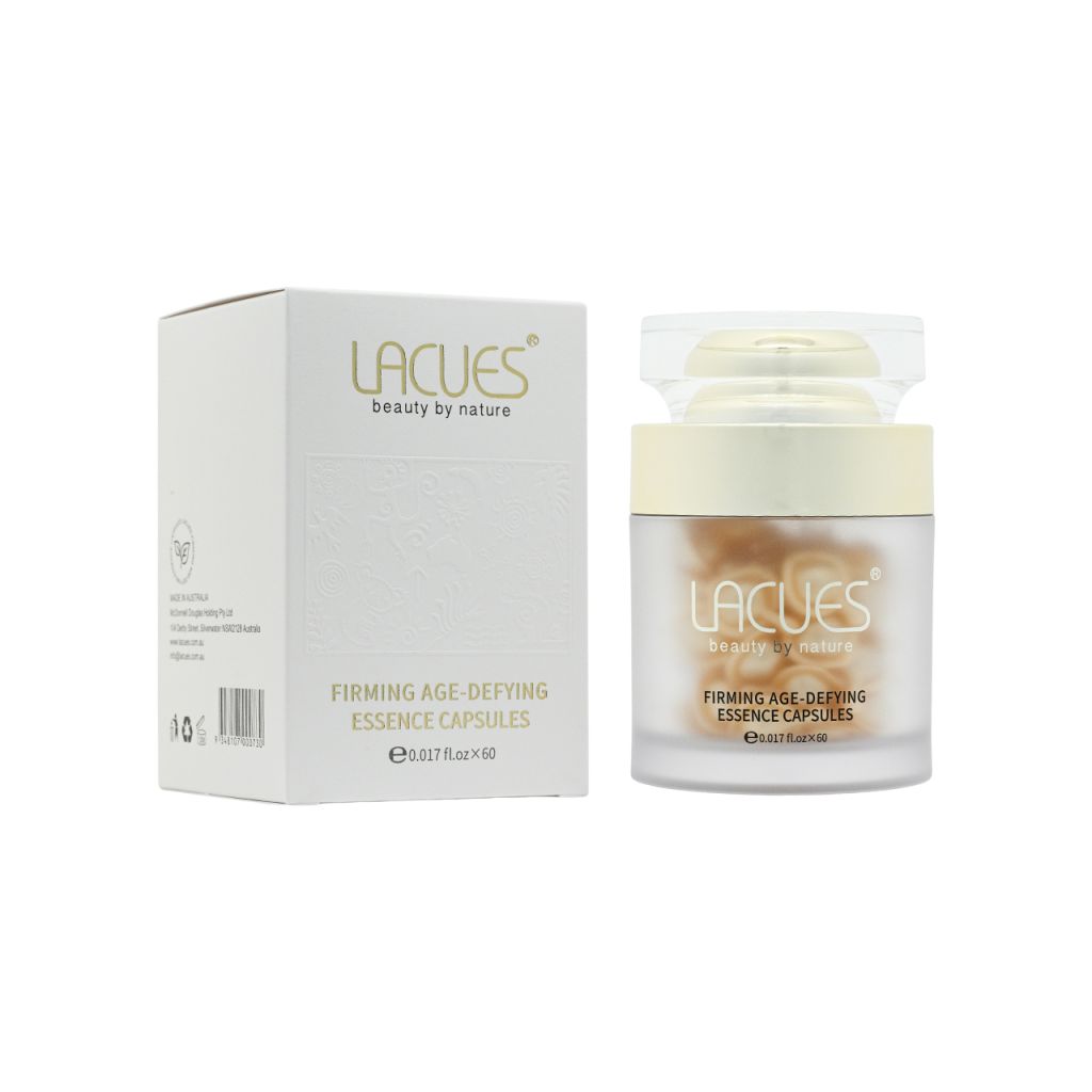 Lacues 重組膠原蛋白填充精華60粒