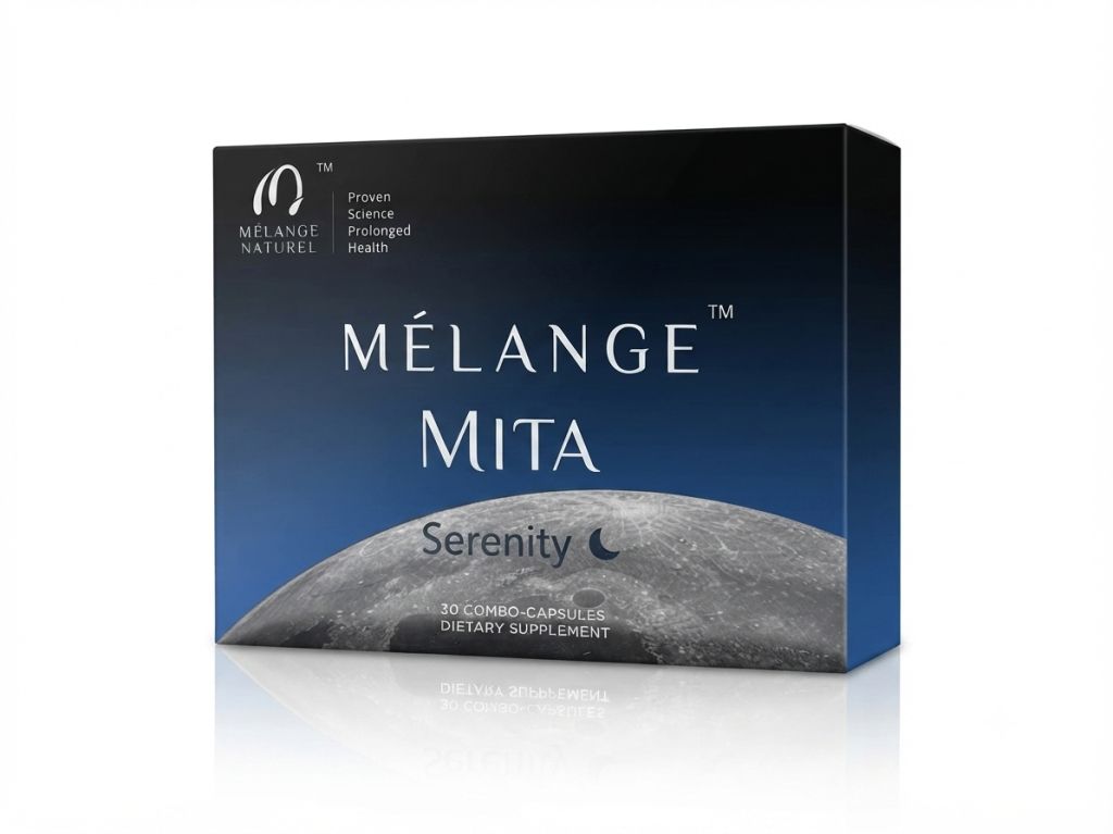 MELANGE MITA 修復膠囊 (30粒)