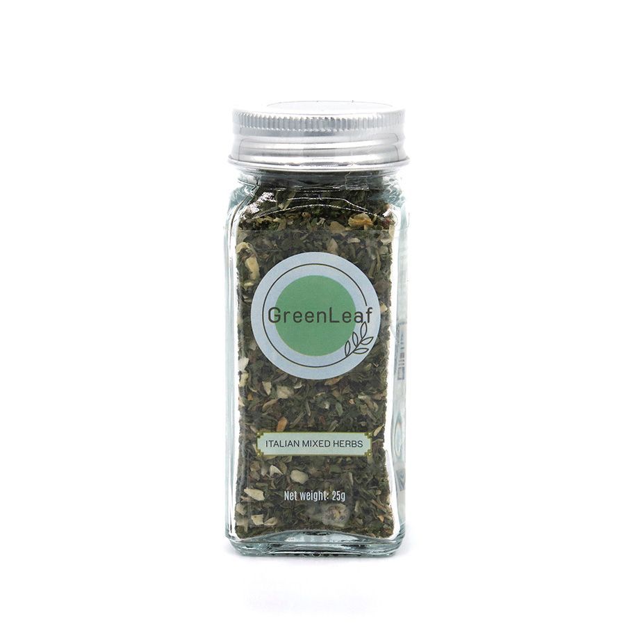 GreenLeaf 意大利雜香草25g