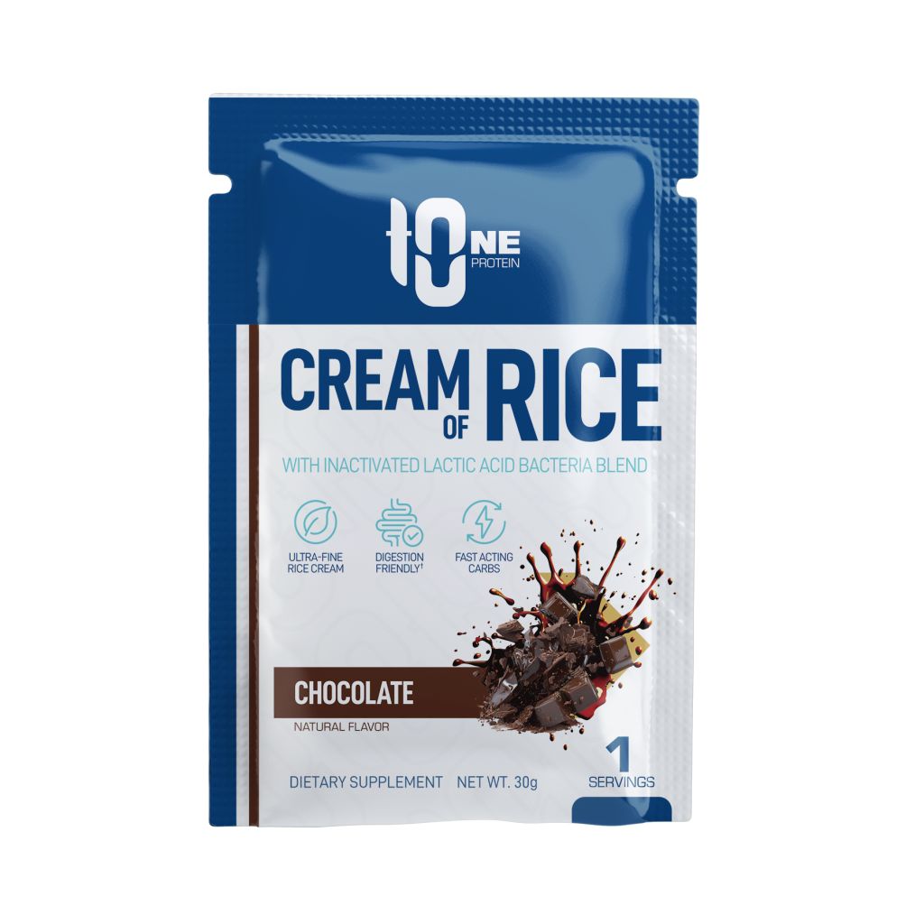 The One Protein 能量米糊粉 30g (朱古力味)