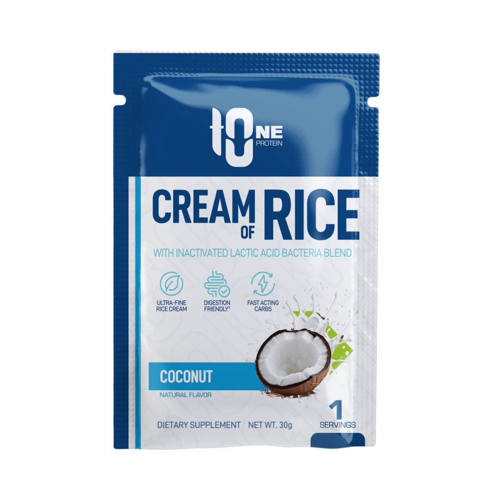 The One Protein 能量米糊粉 30g (椰子味)