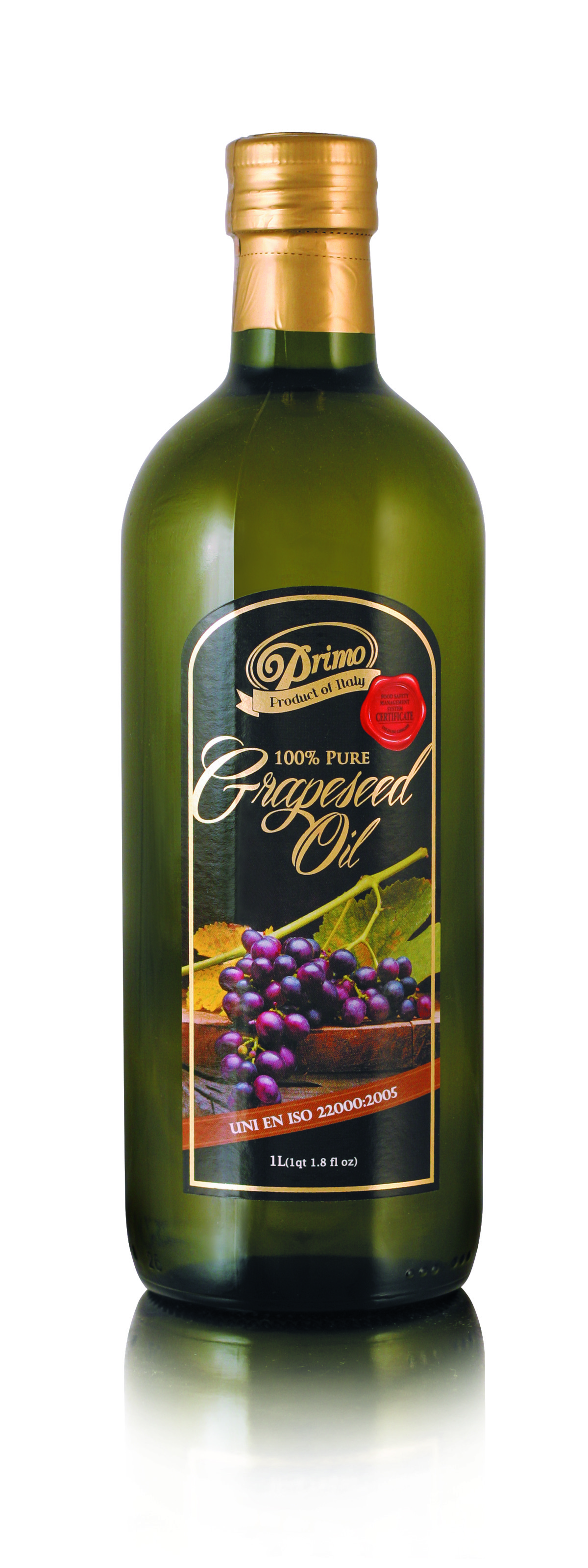 葡萄籽油 1L