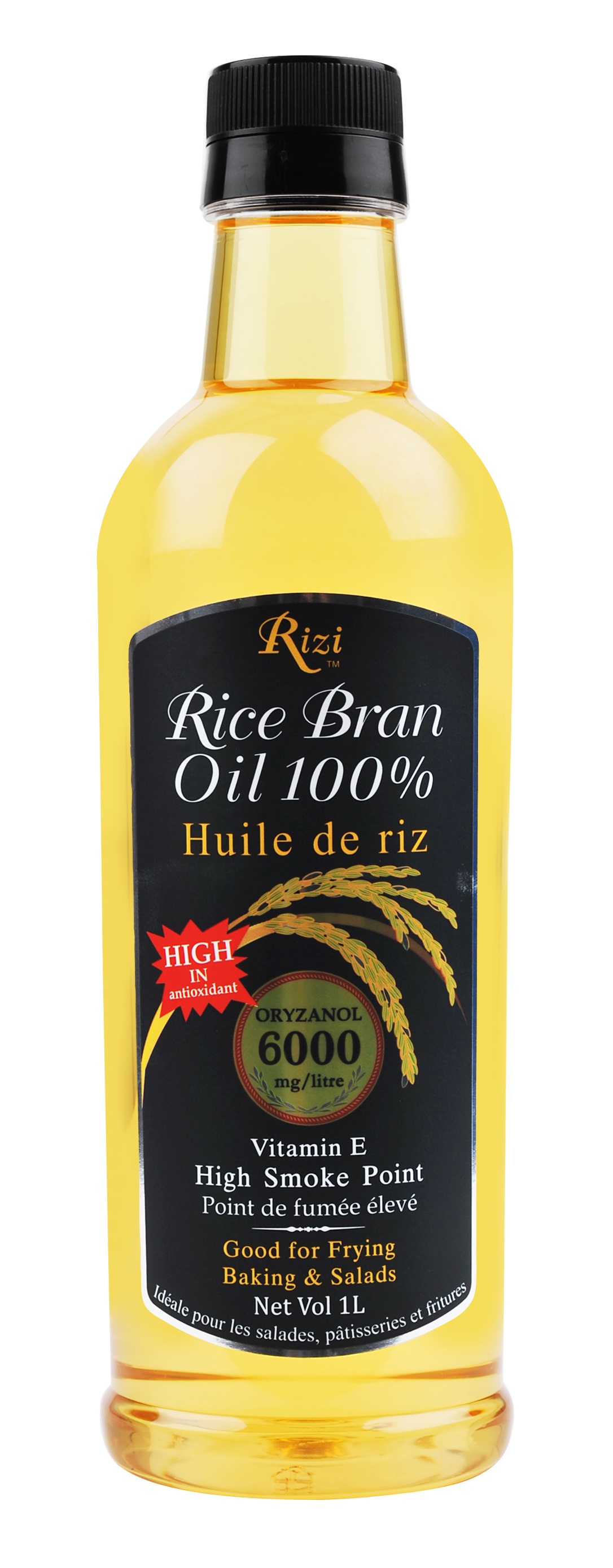 瑞茲 米糠油 1000毫升