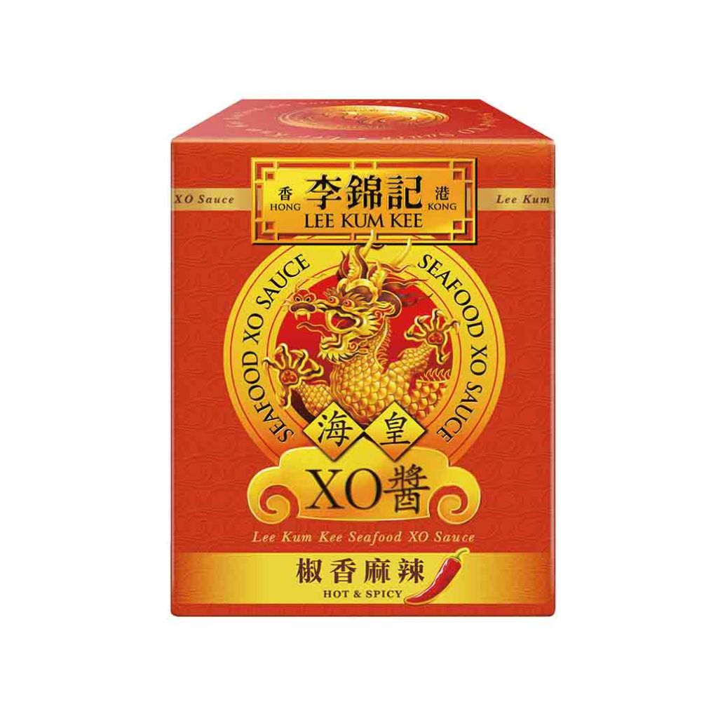 李錦記海皇XO醬(椒香麻辣) 80克