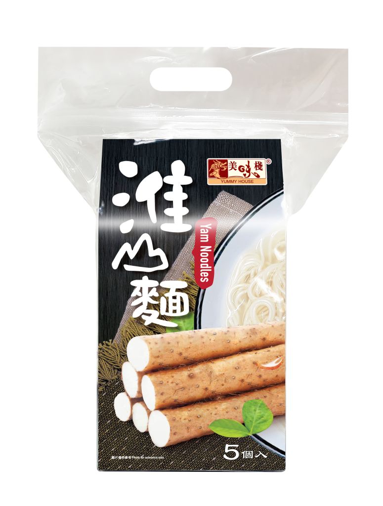 美味棧 淮山麵