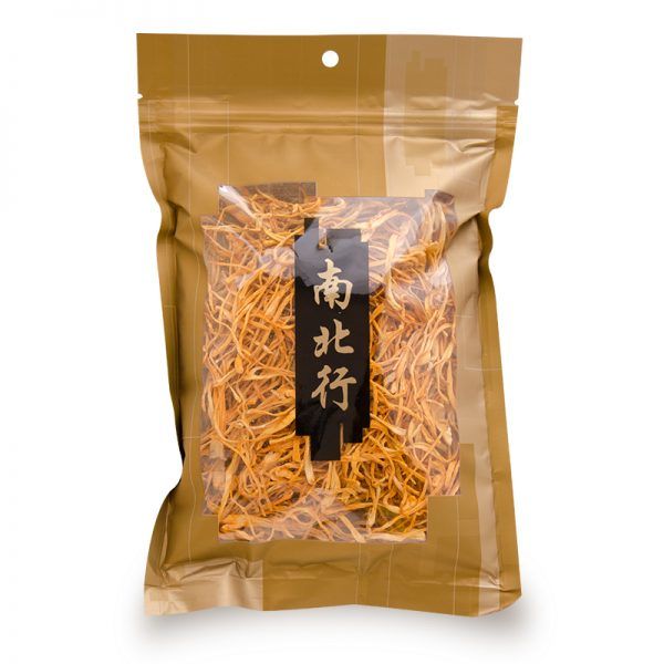 南北行精選蟲草花300克