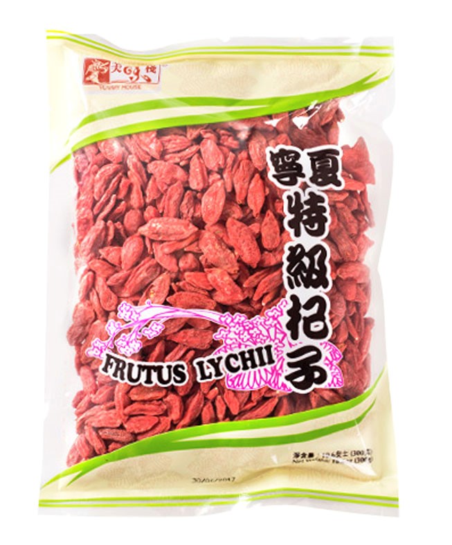 美味棧 寧夏特級杞子 300g