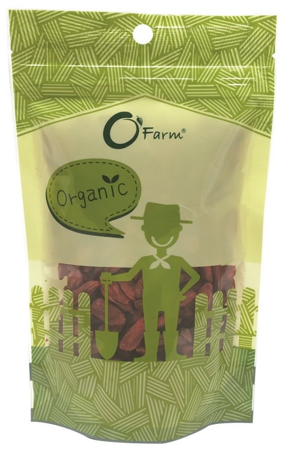 綠盈坊有機即食杞子 70g