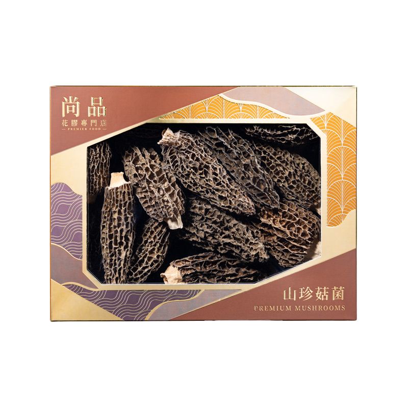 尚品珍寶羊肚菌 37.5g