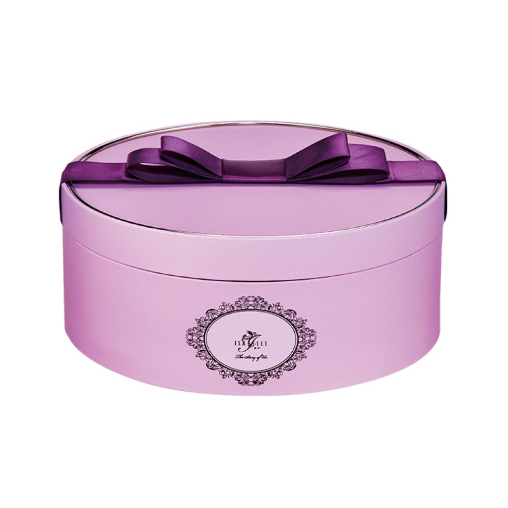 ISABELLE 愛的故事(羅蘭紫)