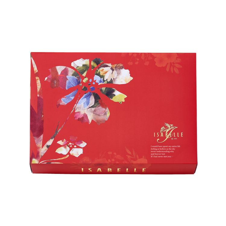 ISABELLE 迎風新歲