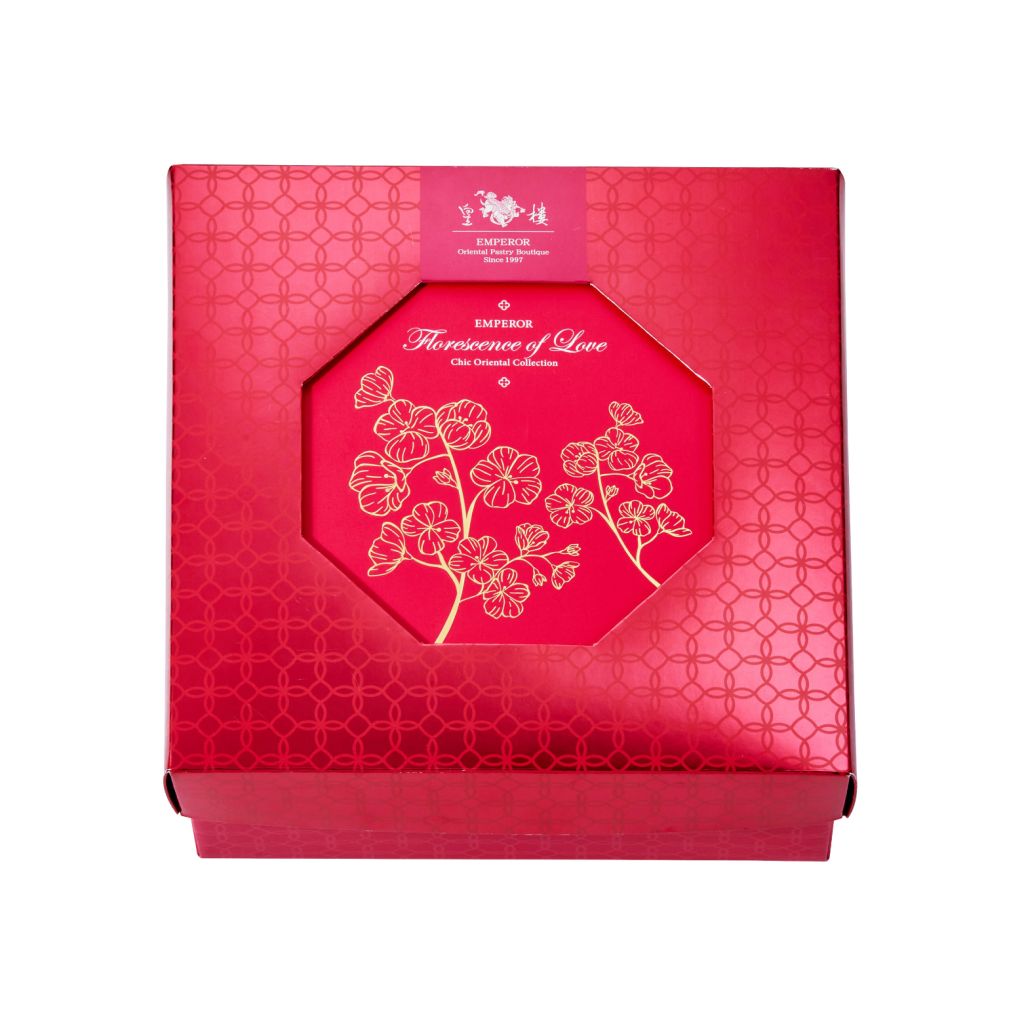 皇樓 華麗芳華 (單層)