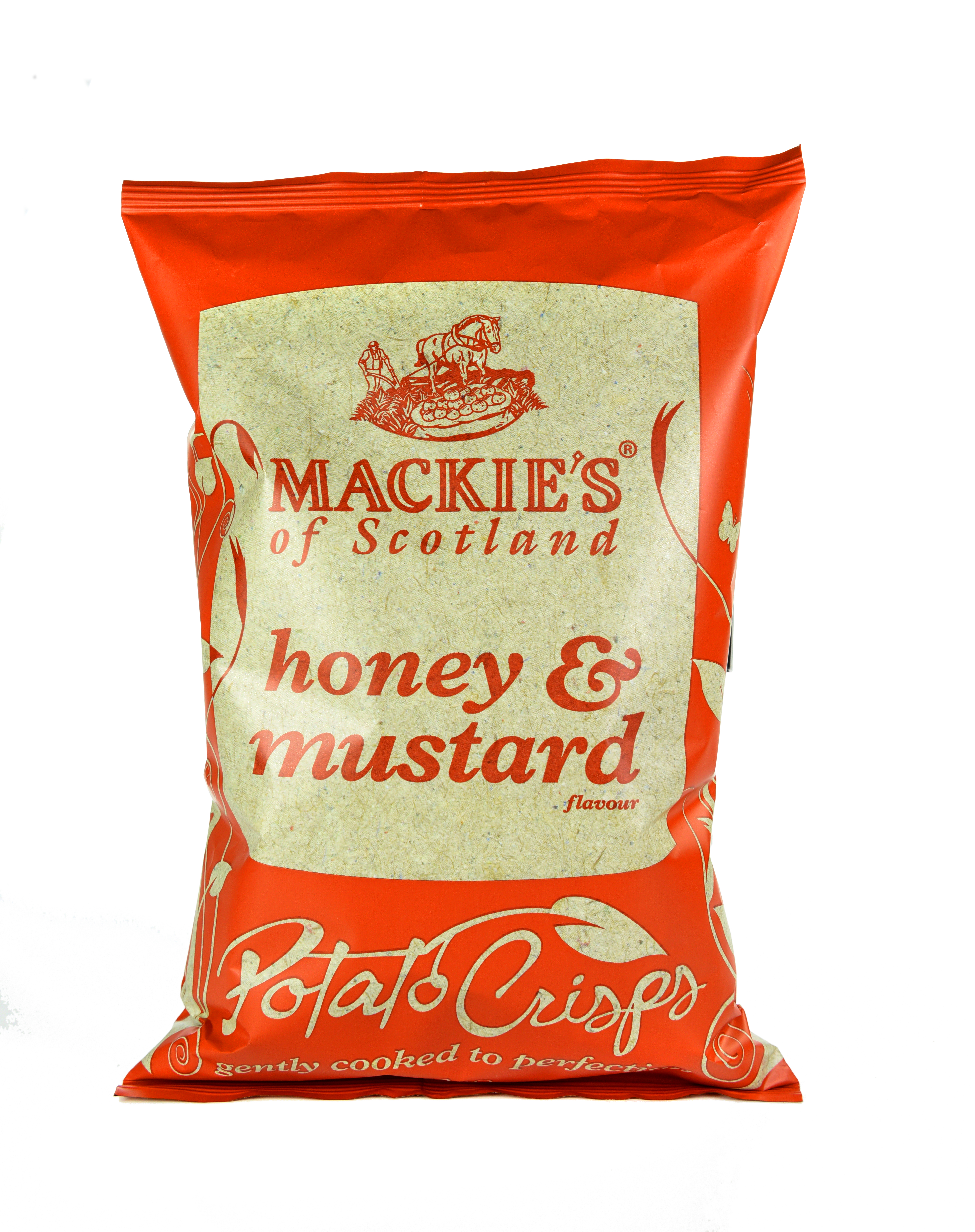 Mackie's 蘇格蘭蜜糖芥末味薯片 150克