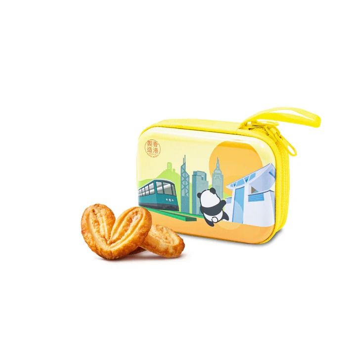 皇玥香港故事 - 迷你精品盒-山頂 - 現貨