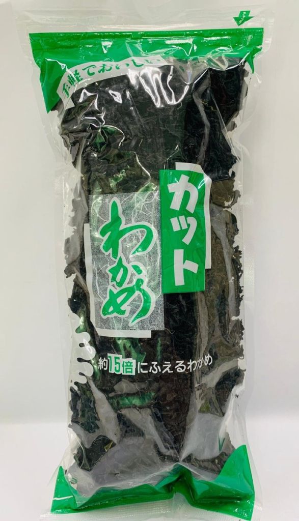 金燕牌裙帶菜130g (嫩海帶芽/海帶bb/海藻類)