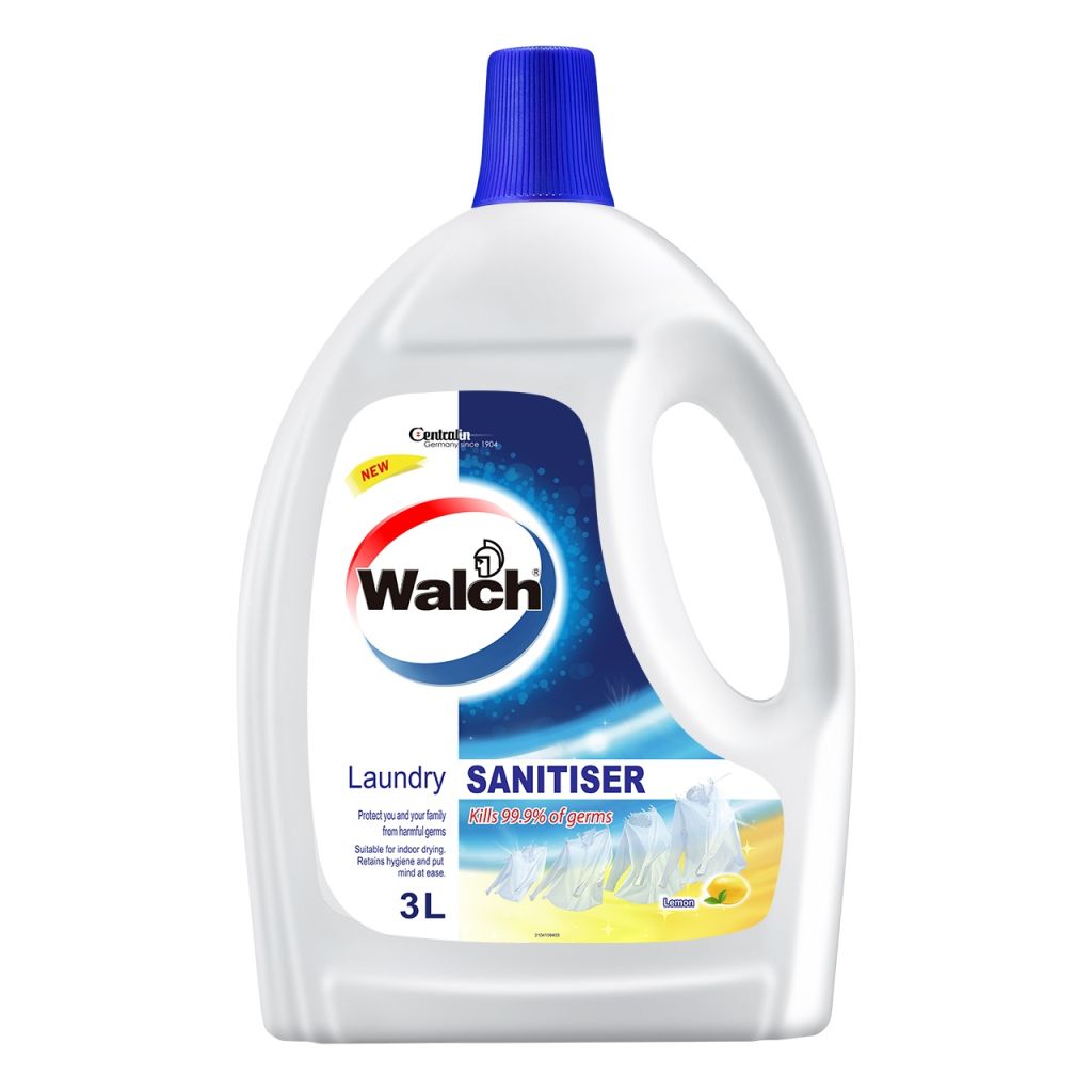 威露士衣物消毒液檸檬3L