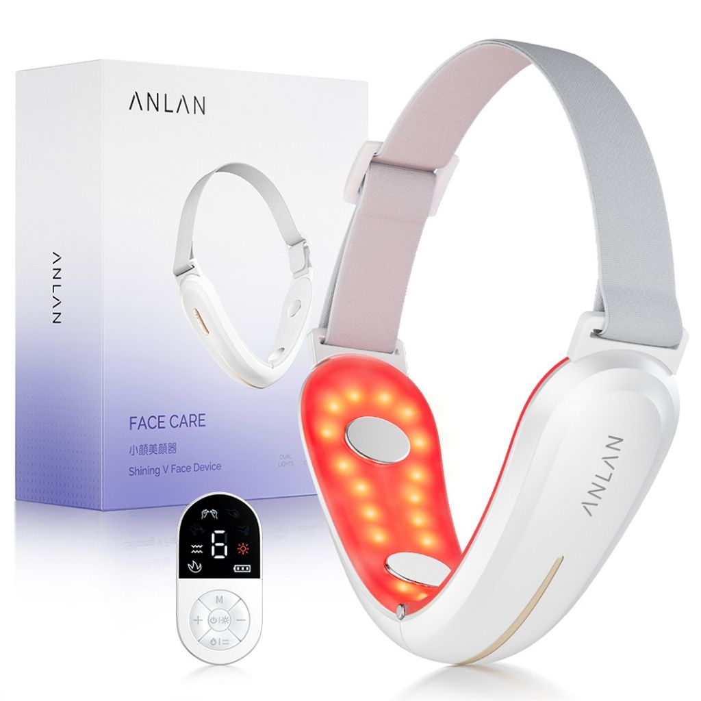 Anlan 閃耀四極V臉儀 01-AVLY41-02A