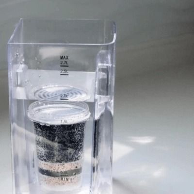 SURYA 韓國鹼性礦泉濾芯 (適用於 SY-AP270 / SY-AD200)