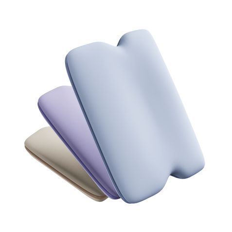 LAB-008 - All-Position Ergonomic Pillow | SøvnLab