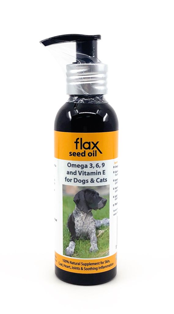 fourflax紐西蘭天然亞麻籽油150ml