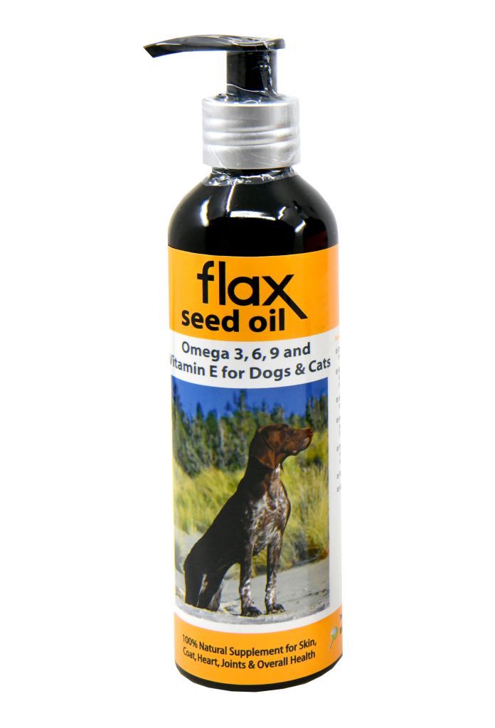 fourflax紐西蘭天然亞麻籽油250ml