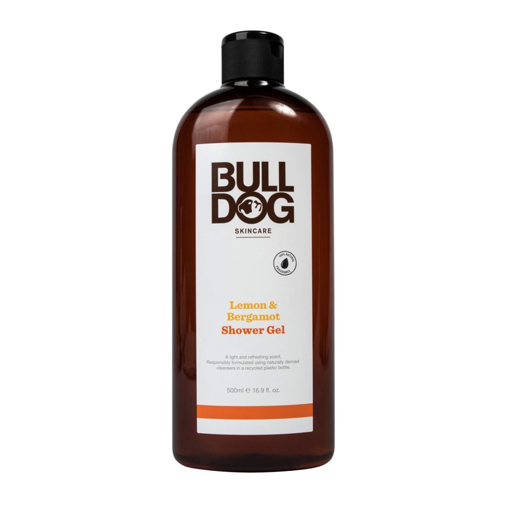 英國老虎狗 清新醒神沐浴露