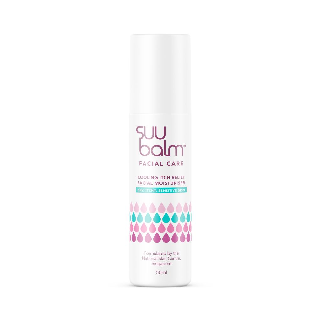 Suu Balm 速效舒敏修護面霜 50ml