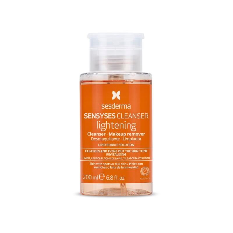 Sesderma SENSYSES 亮白卸妝潔膚水 200ml