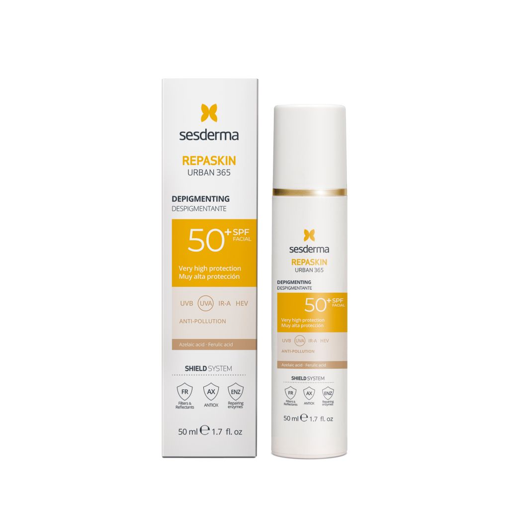 Sesderma REPASKIN URBAN 365 SPF50+ 美白淡斑防曬霜 50ml