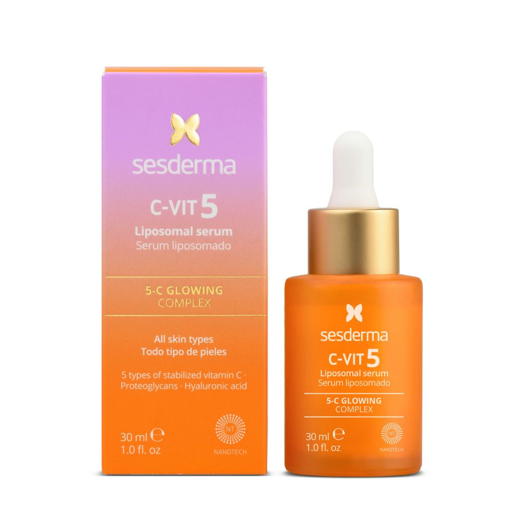 Sesderma C-VIT 5 倍光亮白精華 30ml
