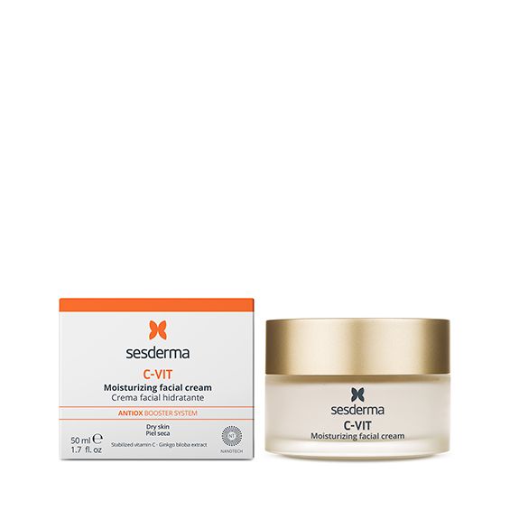 Sesderma C-VIT 亮白保濕乳霜 C-VIT 50ml