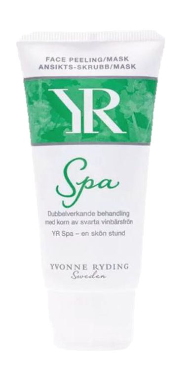 Yvonne Ryding 酵素美白去角質面膜 50ml