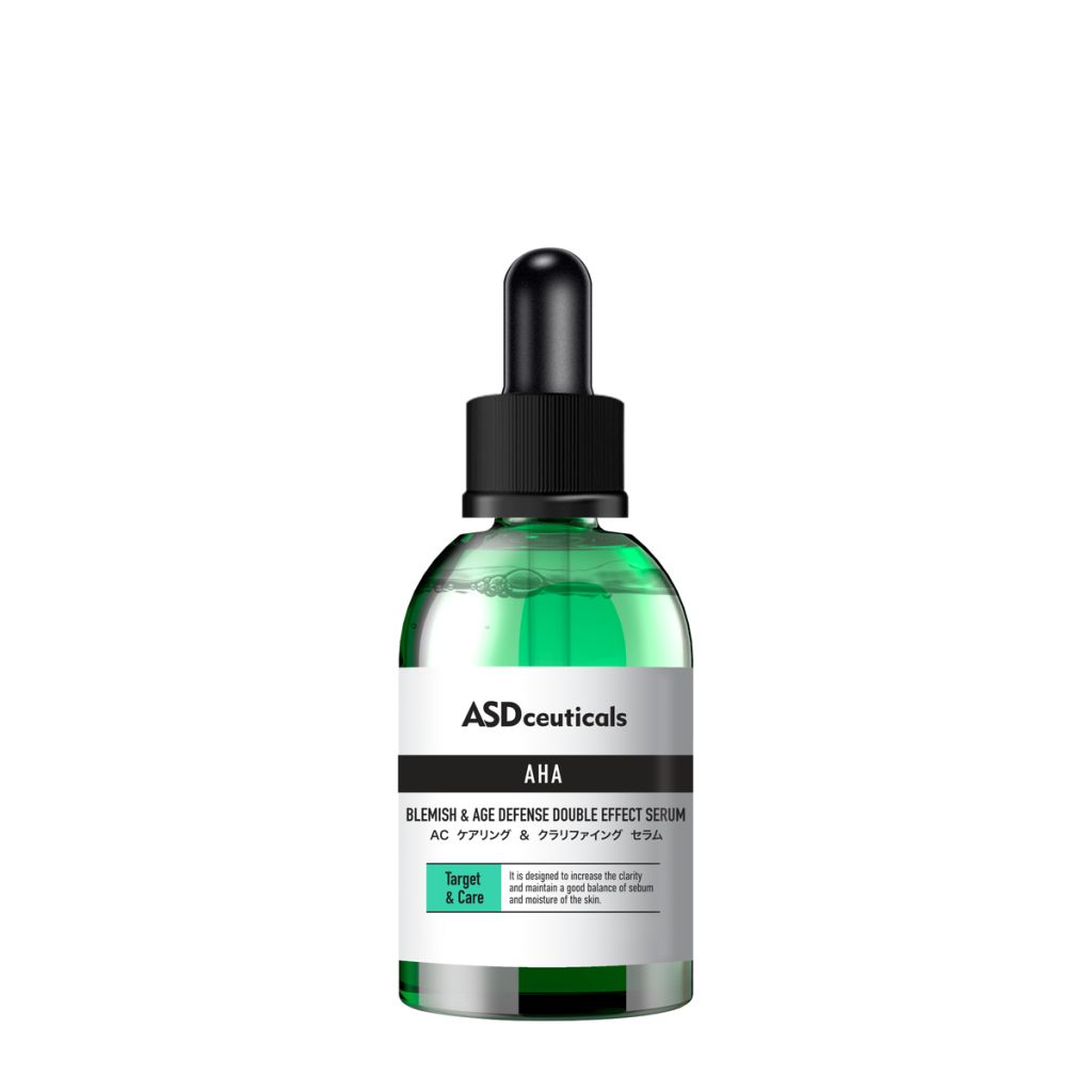 ASDceuticals5 重酸温和淨肌雙效精華 30ml