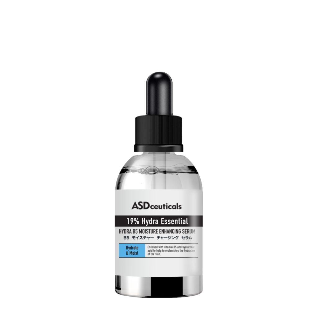 ASDceuticals 維B5保濕修護精華 30ml