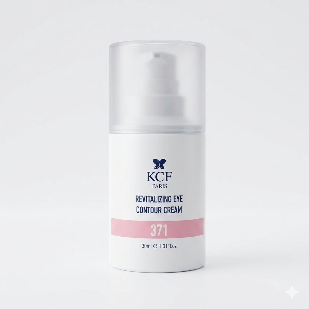 KCF 卡詩美 371 完美滋潤抗皺護眼霜 30ml