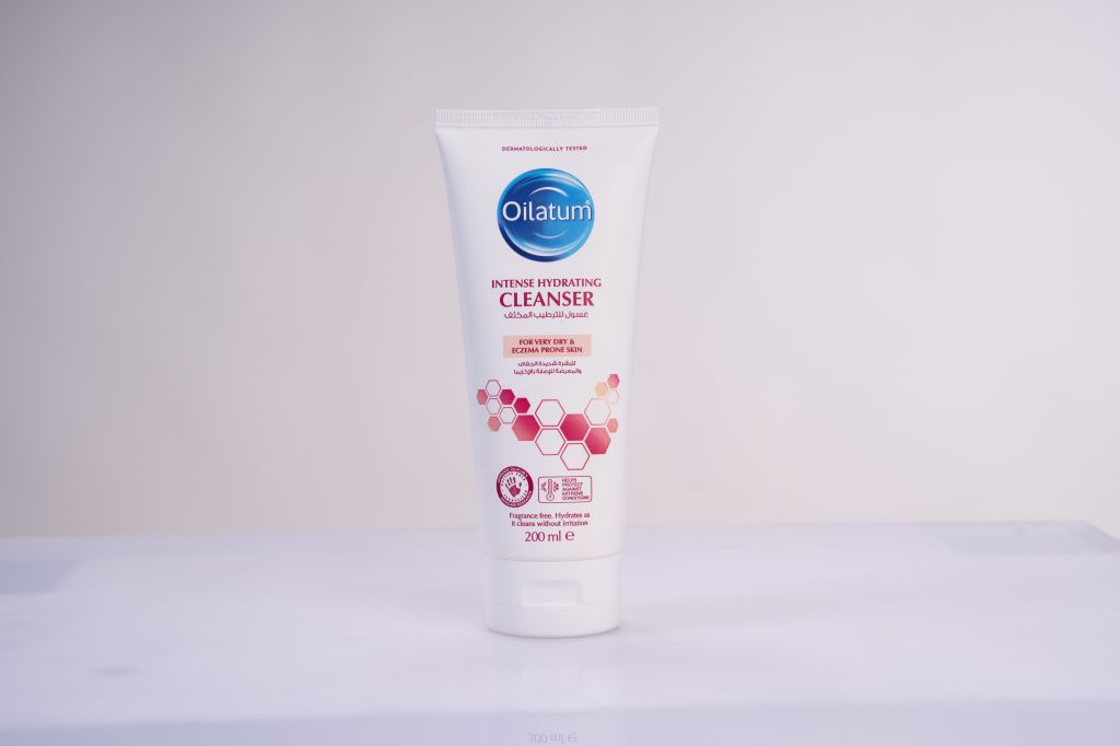 Oilatum 愛麗她深層舒敏潔膚露 200毫升