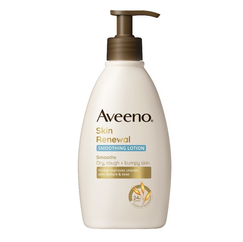 Aveeno 燕麥煥光亮肌保濕乳 354ml