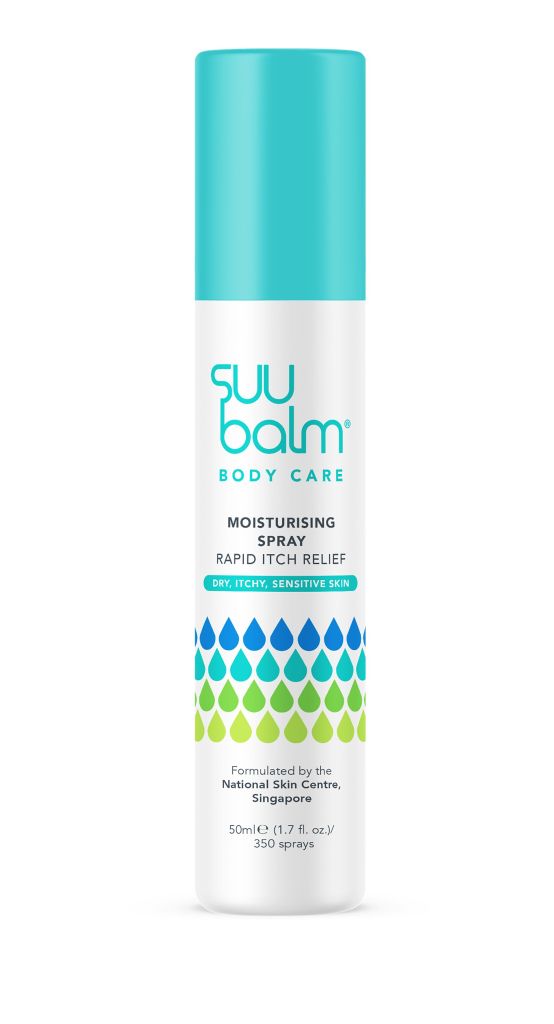 Suu Balm速效舒敏保濕噴霧 50ml