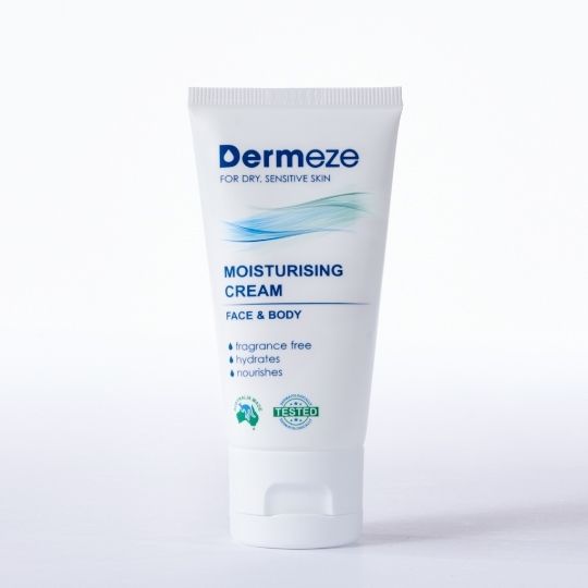 Dermeze 得美滋保濕乳霜40g