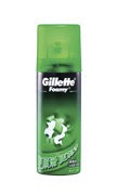 吉列檸檬味剃鬚膏210克